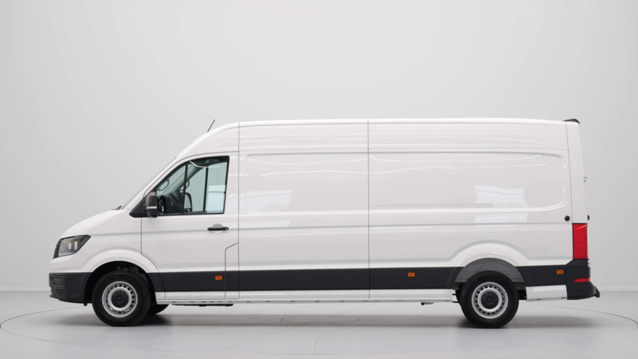 VW Bedrijfswagens Crafter 2.0 TDI 103kW 140PK GVW 3.5T WB 4490mm L4H3 Trendline