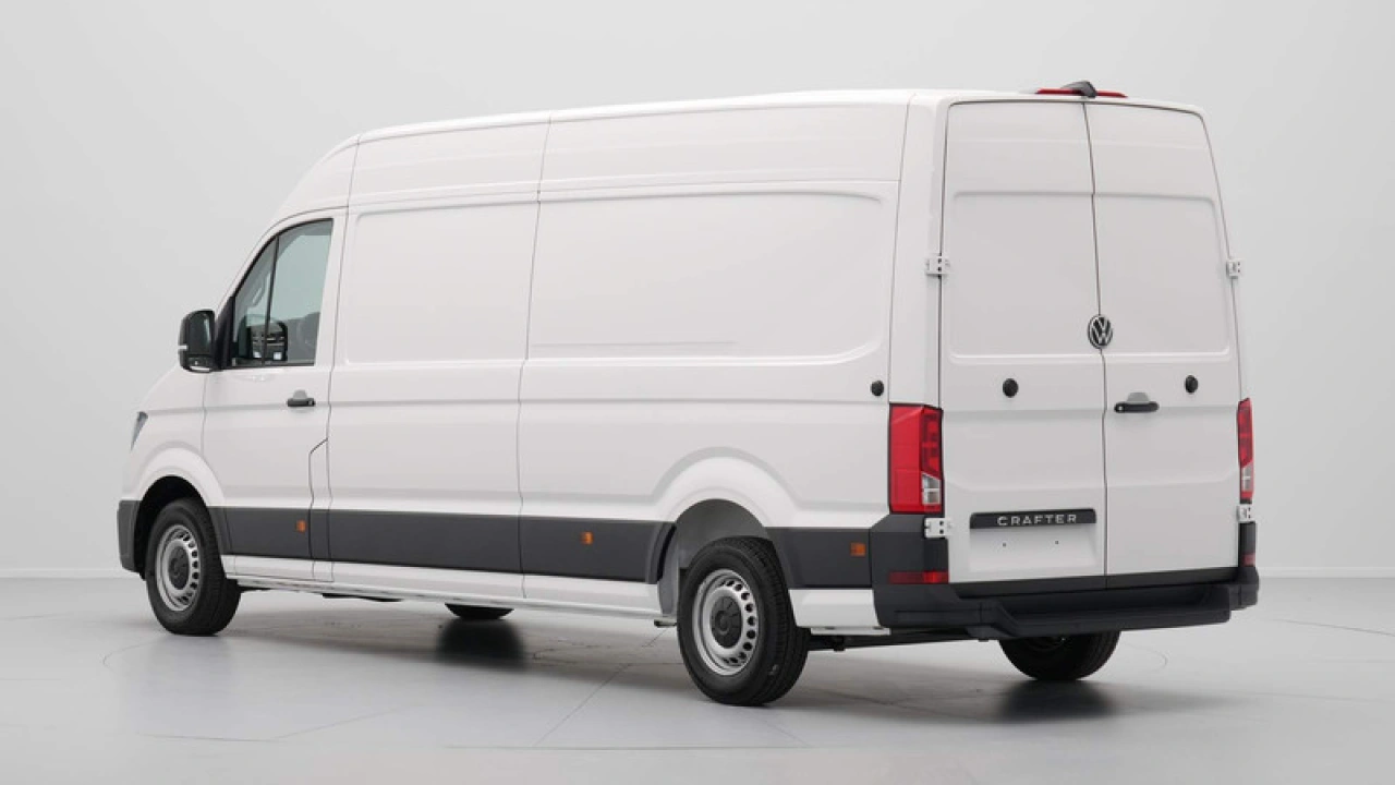 VW Bedrijfswagens Crafter 2.0 TDI 103kW 140PK GVW 3.5T WB 4490mm L4H3 Trendline