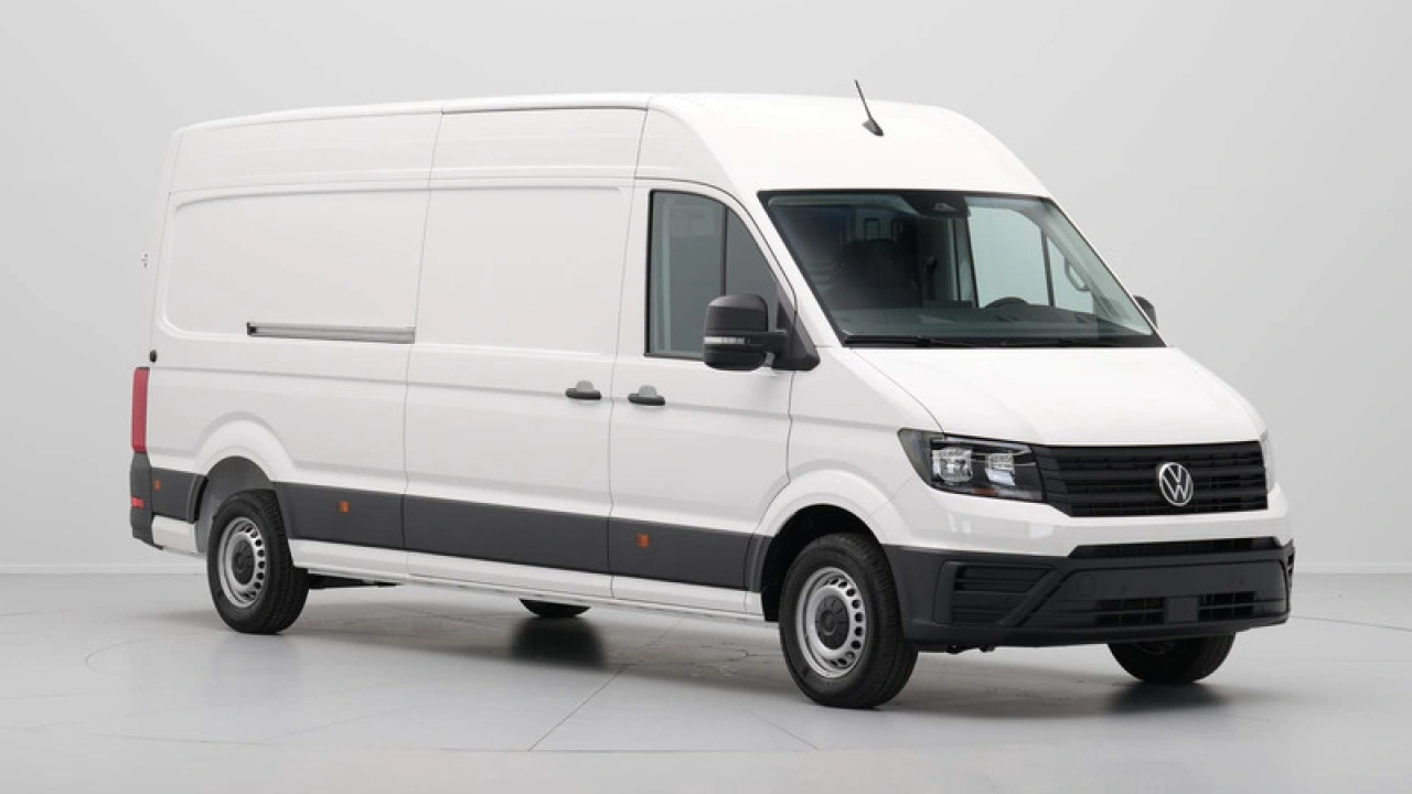 VW Bedrijfswagens Crafter 2.0 TDI 103kW 140PK GVW 3.5T WB 4490mm L4H3 Trendline