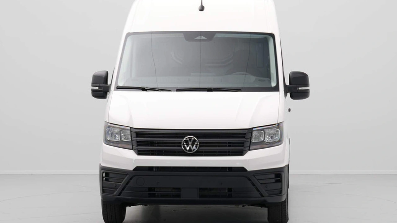 VW Bedrijfswagens Crafter 2.0 TDI 103kW 140PK GVW 3.5T WB 4490mm L4H3 Trendline