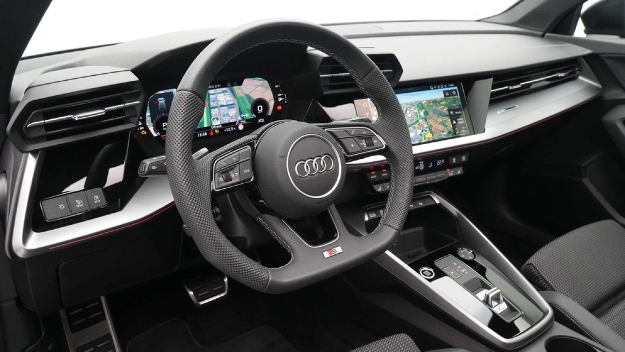 Audi A3 Sportback 30 TFSI S edition 110 pk S-Tronic