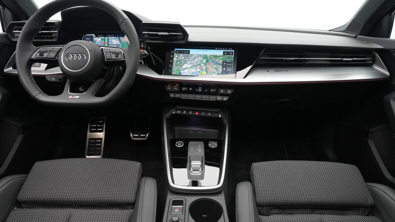 Audi A3 Sportback 30 TFSI S edition 110 pk S-Tronic