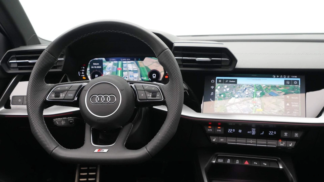 Audi A3 Sportback 30 TFSI S edition 110 pk S-Tronic