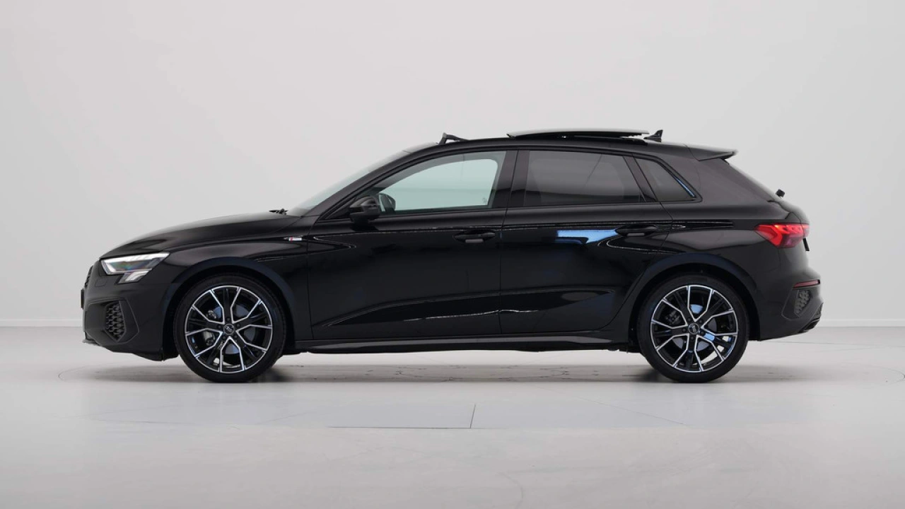 Audi A3 Sportback 30 TFSI S edition 110 pk S-Tronic