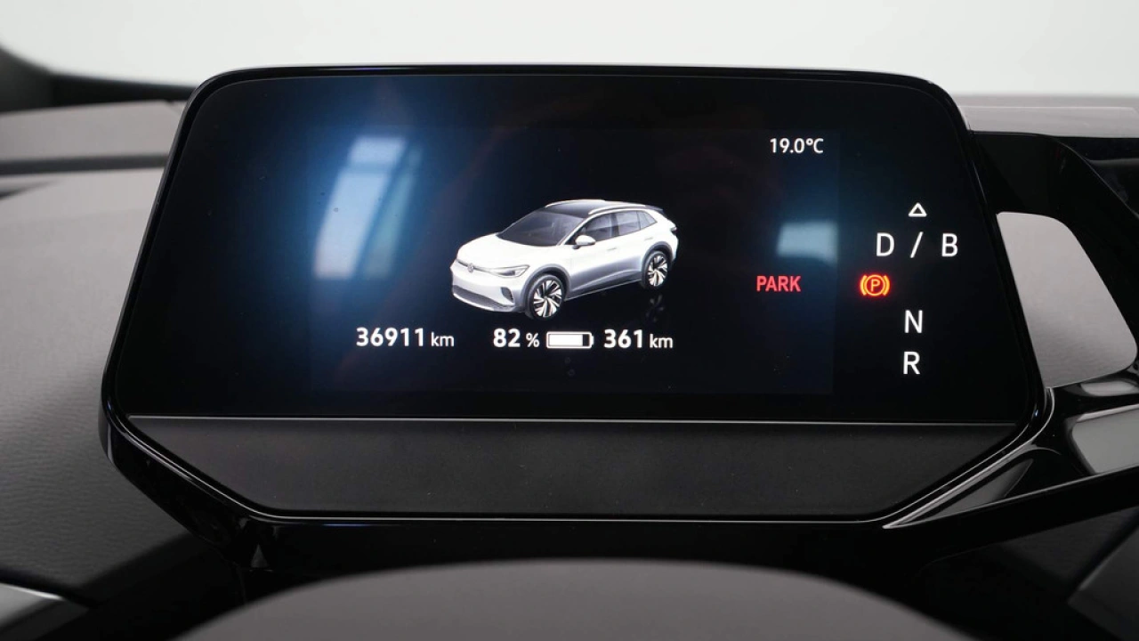 Volkswagen ID.4 Pro 77 kWh