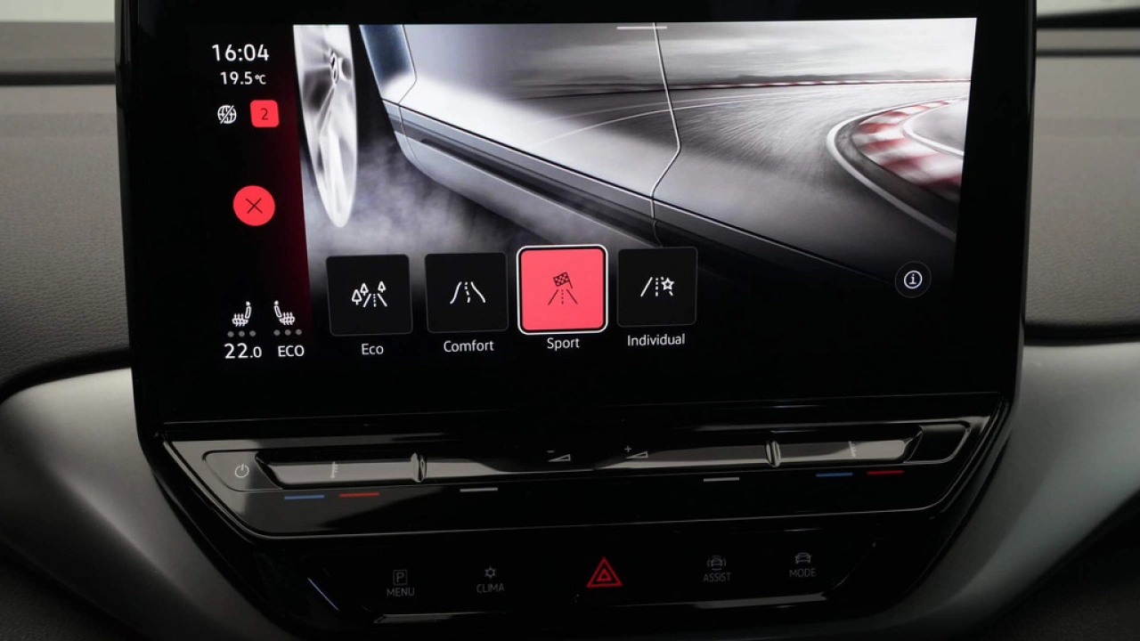 Volkswagen ID.4 Pro 77 kWh