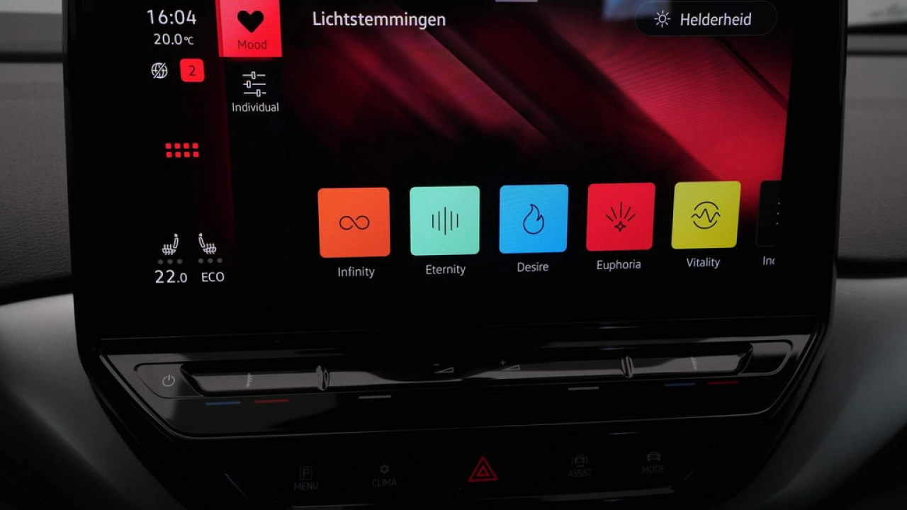Volkswagen ID.4 Pro 77 kWh