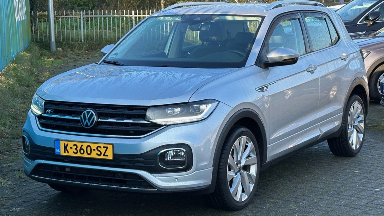 Volkswagen T-Cross 1.0 TSI 116pk DSG Style R-Line Navi Pdc