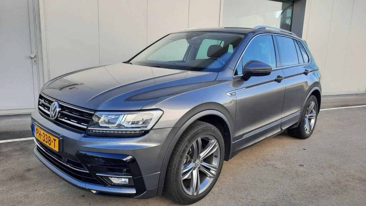 Volkswagen Tiguan 1.4 TSI ACT Automaat Highline | R-Line | Trekhaak