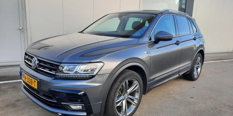 Volkswagen Tiguan 1.4 TSI ACT Automaat Highline | R-Line | Trekhaak