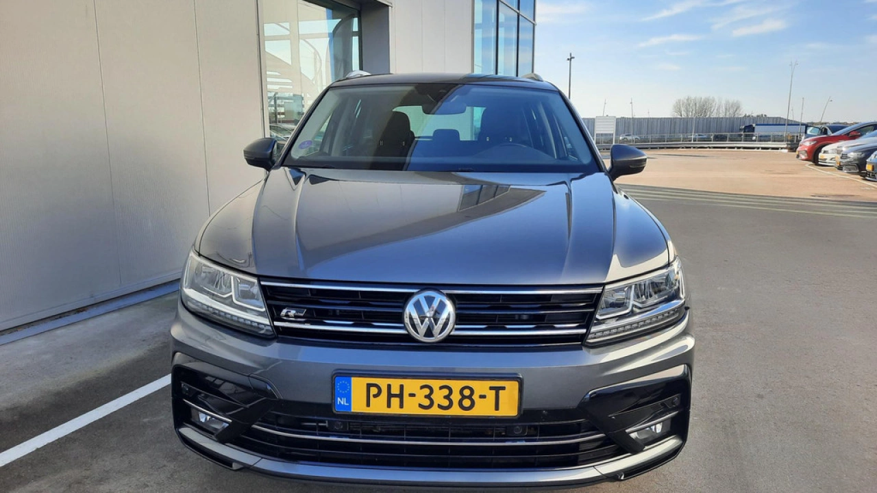 Volkswagen Tiguan 1.4 TSI ACT Automaat Highline | R-Line | Trekhaak