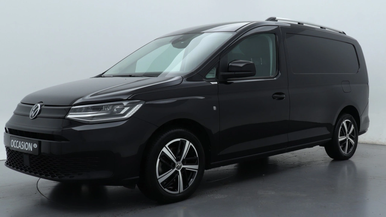 VW Bedrijfswagens Caddy Maxi Cargo L2H1 2.0 TDI 122pk DSG 1st-Edition