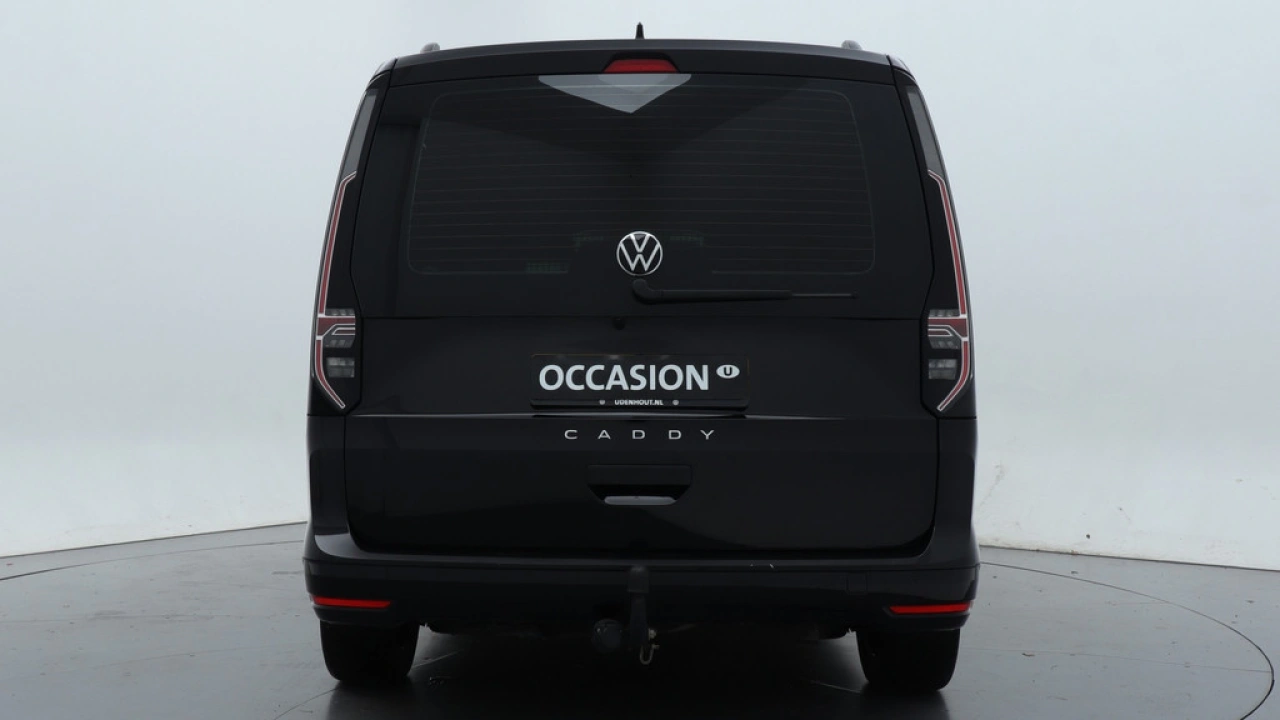 VW Bedrijfswagens Caddy Maxi Cargo L2H1 2.0 TDI 122pk DSG 1st-Edition