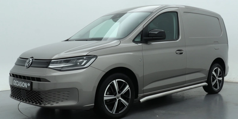 VW Bedrijfswagens Caddy Cargo 2.0 TDI Exclusive-Edition