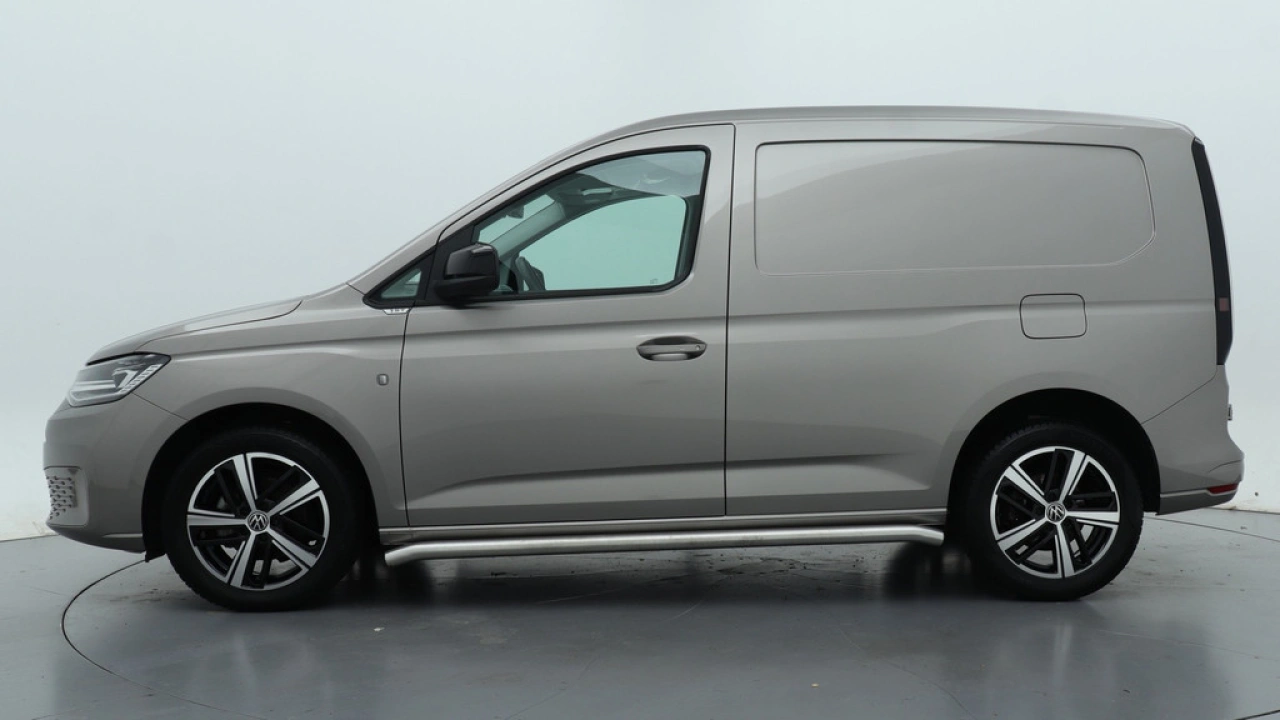 VW Bedrijfswagens Caddy Cargo 2.0 TDI Exclusive-Edition