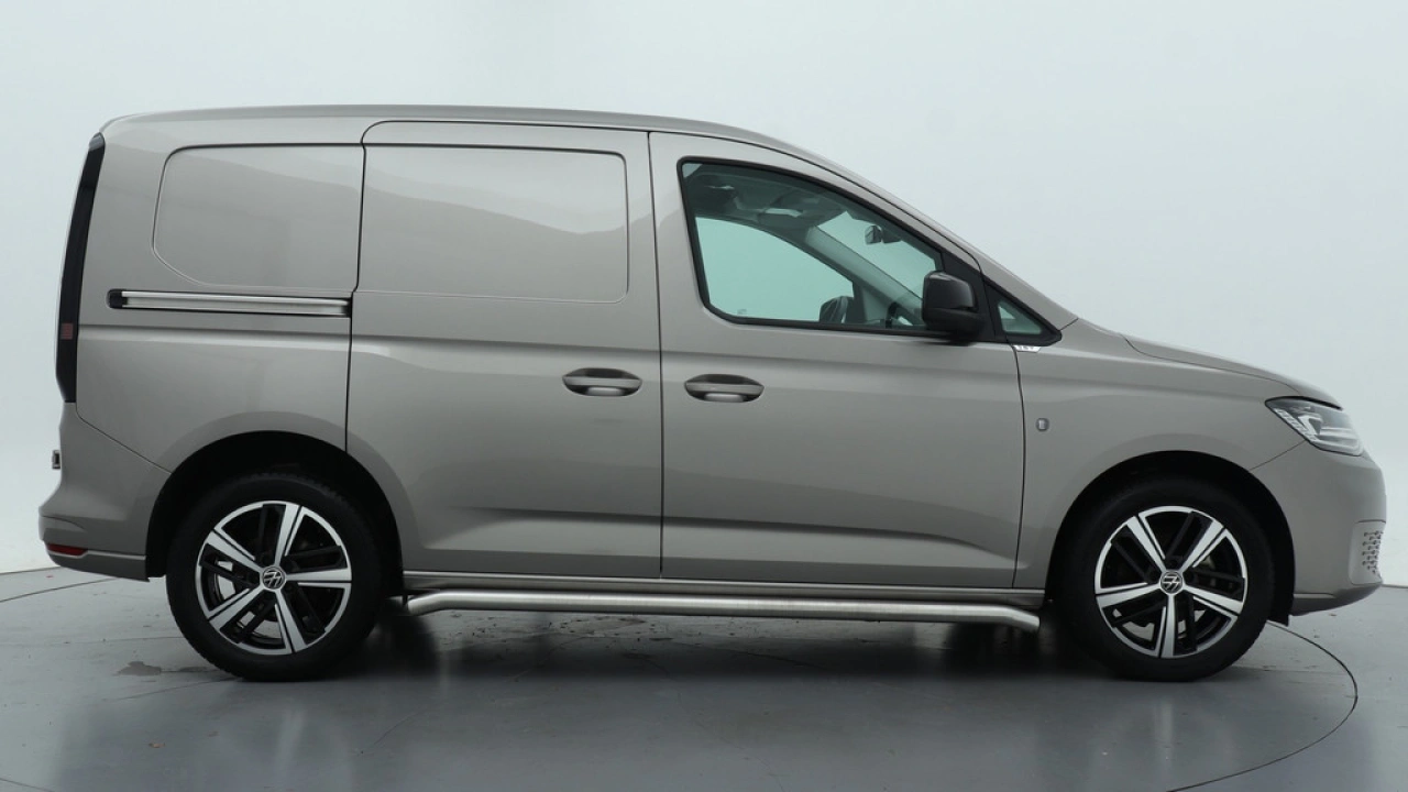 VW Bedrijfswagens Caddy Cargo 2.0 TDI Exclusive-Edition