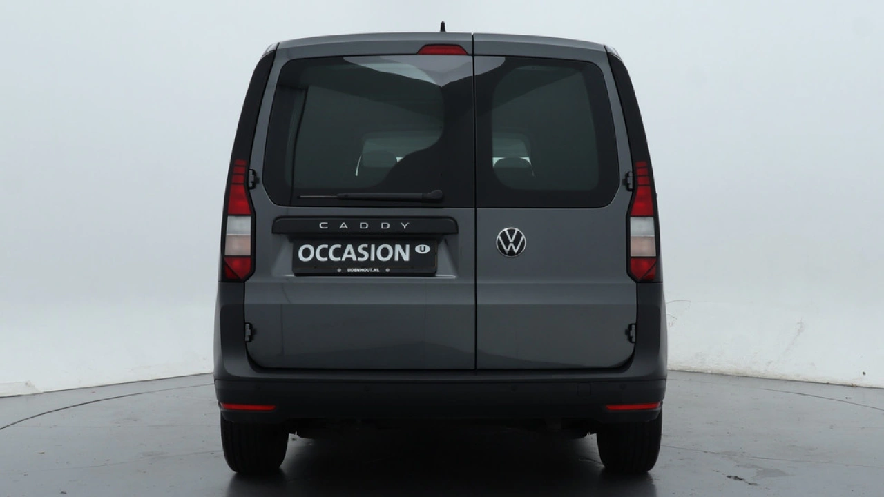 VW Bedrijfswagens Caddy Cargo 2.0 TDI 75pk Comfort