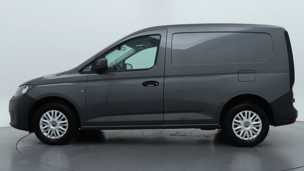 VW Bedrijfswagens Caddy Cargo 2.0 TDI 75pk Comfort