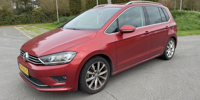 Volkswagen Golf Sportsvan 1.4 TSI 150pk Highline DSG