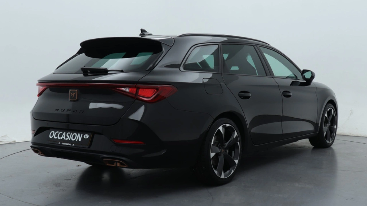 CUPRA Leon Sportstourer 1.4 TSI eHybrid 204pk PHEV Essential