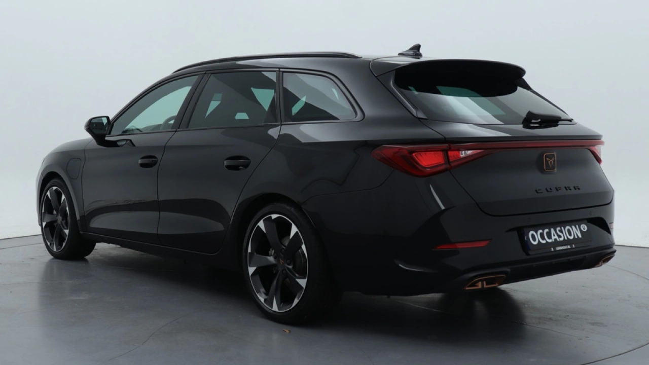 CUPRA Leon Sportstourer 1.4 TSI eHybrid 204pk PHEV Essential