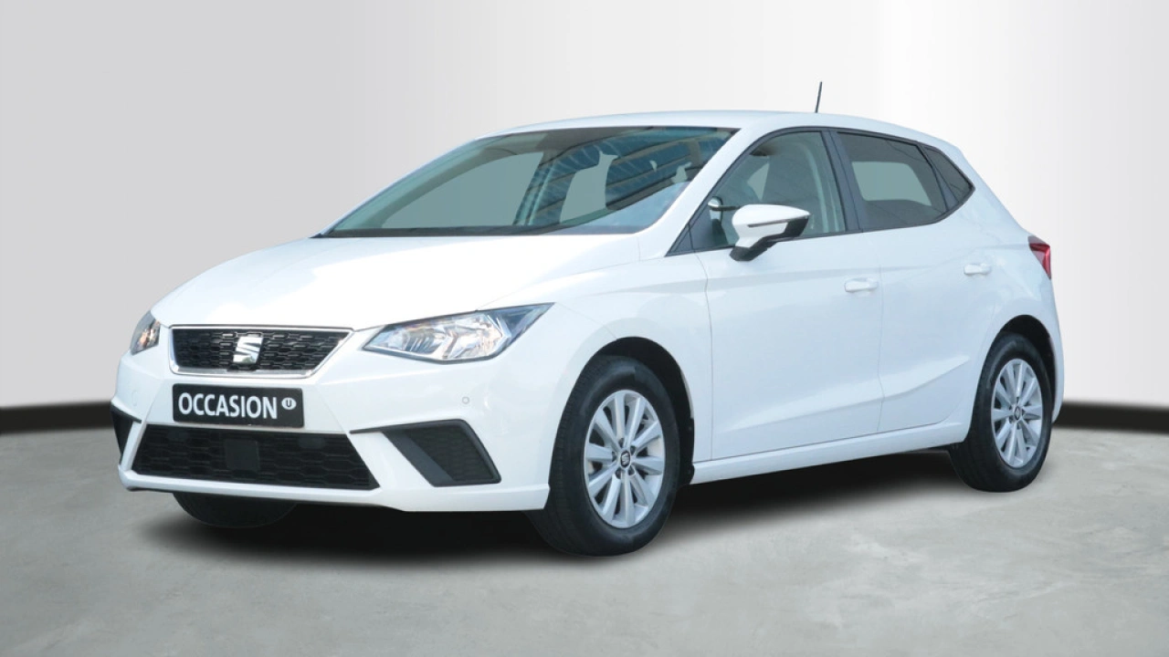 SEAT Ibiza 1.0 TSI 95pk Style Business Intense