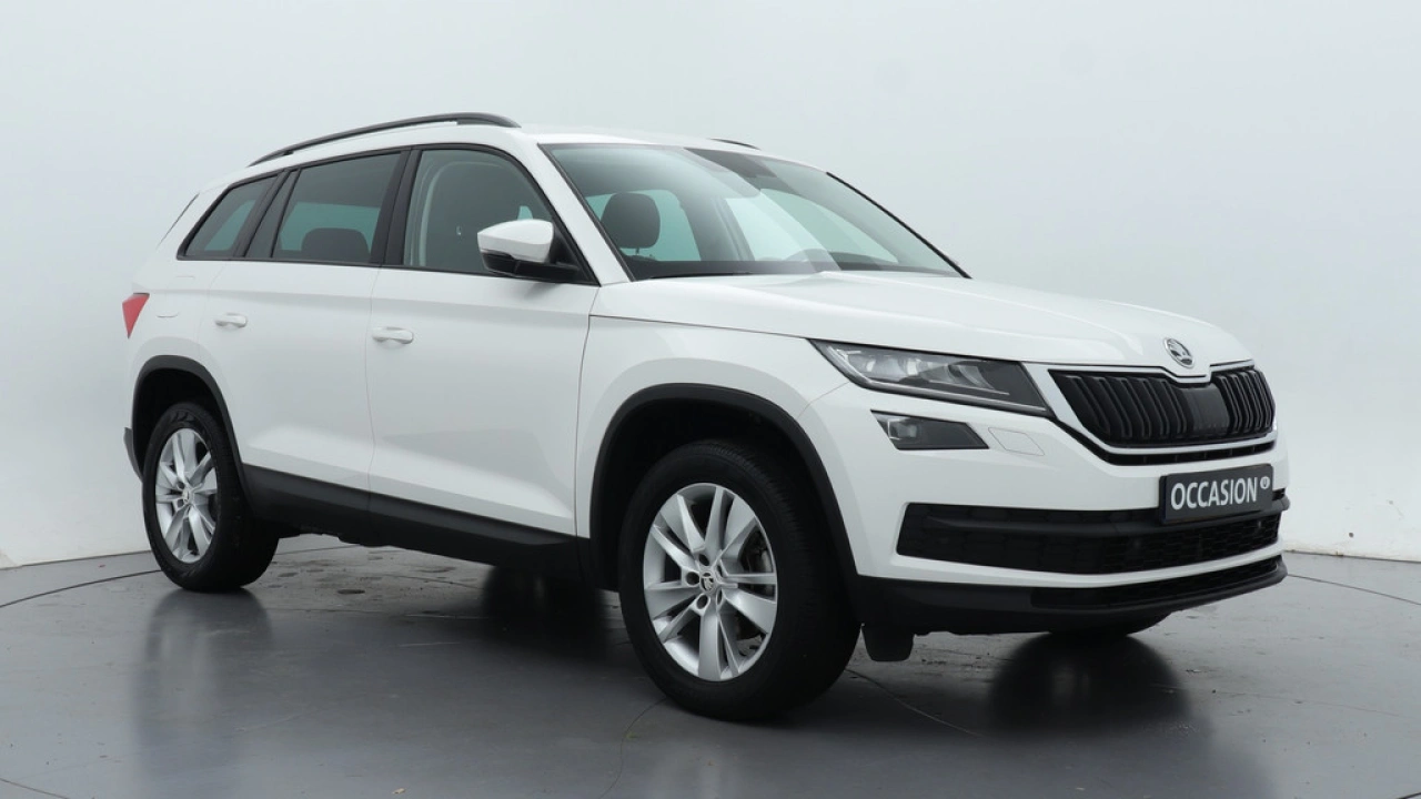 Škoda Kodiaq 1.5 TSI Style