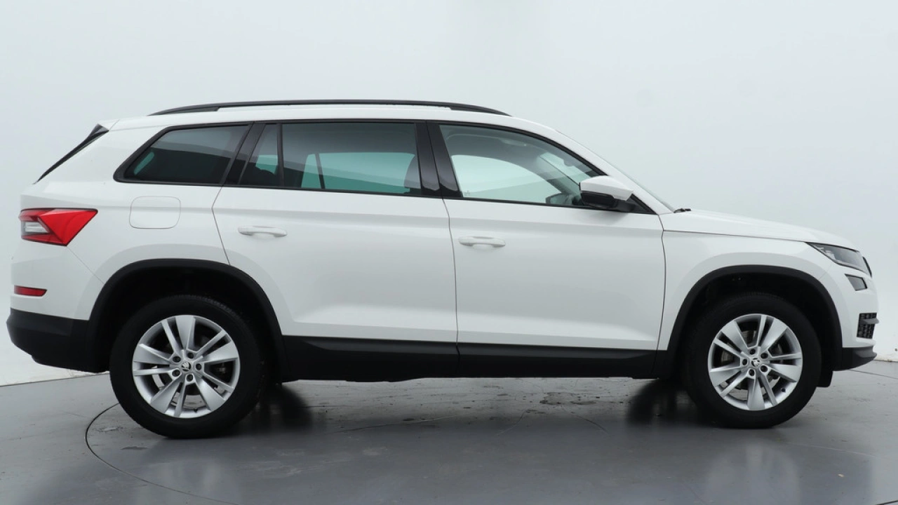 Škoda Kodiaq 1.5 TSI Style