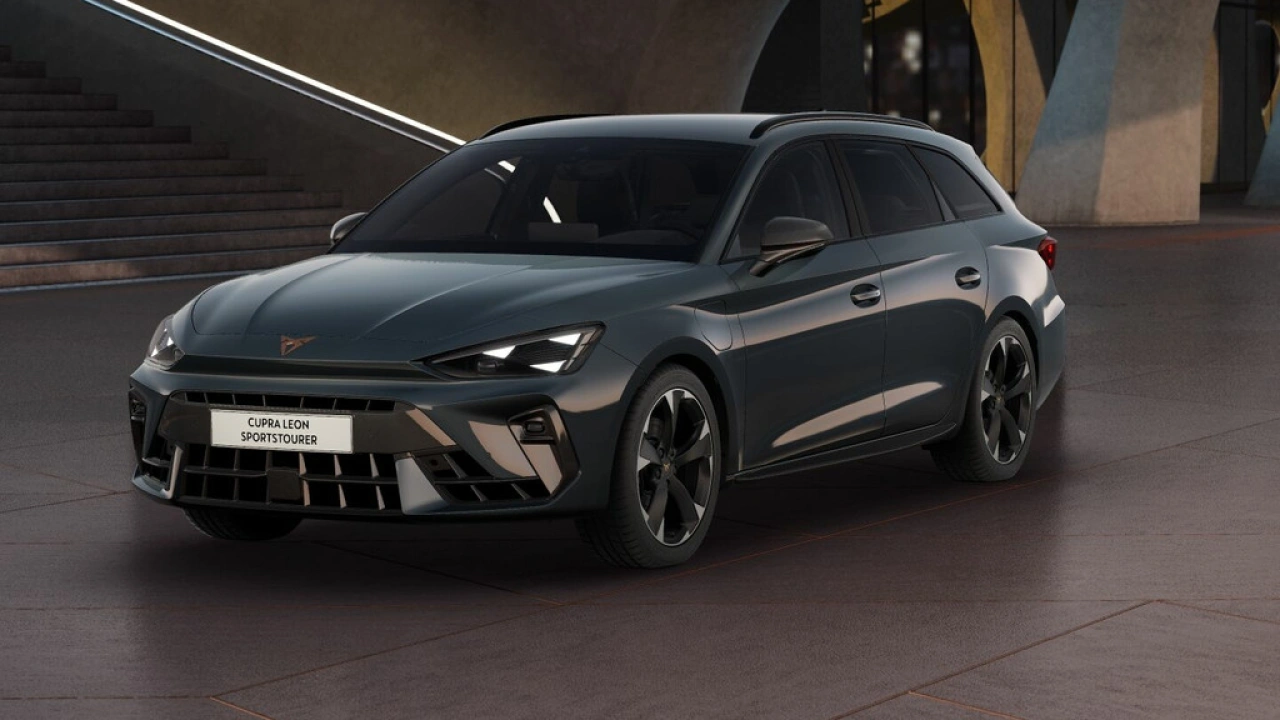 CUPRA Leon Sportstourer 1.5 TSI e-Hybrid 204 6DSG Essential