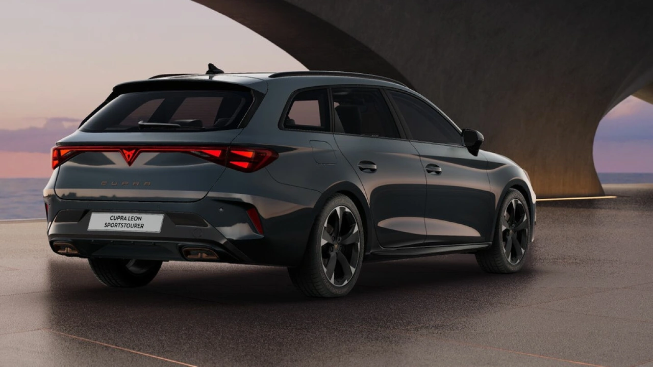 CUPRA Leon Sportstourer 1.5 TSI e-Hybrid 204 6DSG Essential