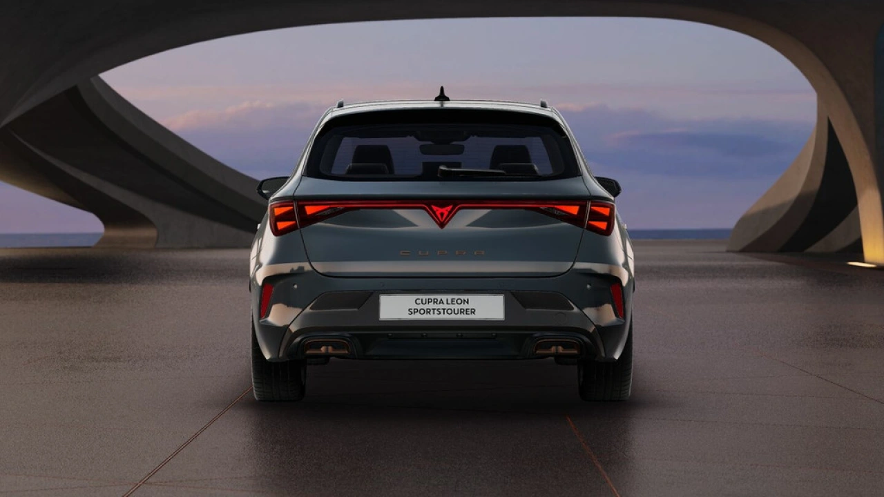 CUPRA Leon Sportstourer 1.5 TSI e-Hybrid 204 6DSG Essential