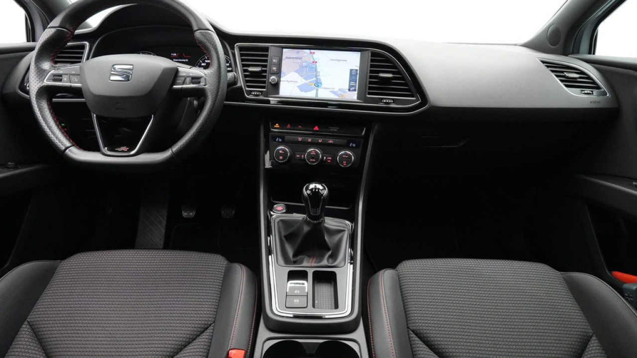 SEAT Leon 1.5 TSI 150pk FR Business Intense