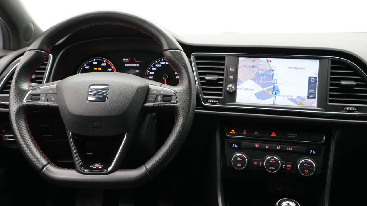 SEAT Leon 1.5 TSI 150pk FR Business Intense