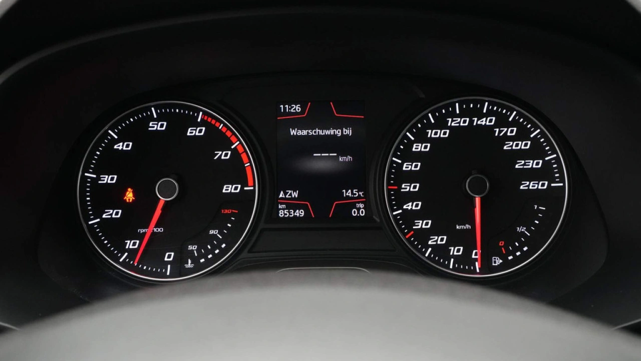 SEAT Leon 1.5 TSI 150pk FR Business Intense