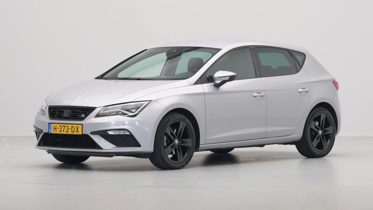 SEAT Leon 1.5 TSI 150pk FR Business Intense