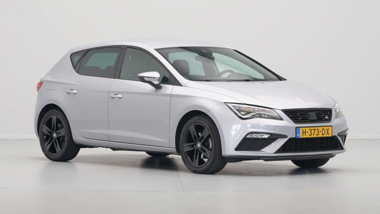 SEAT Leon 1.5 TSI 150pk FR Business Intense