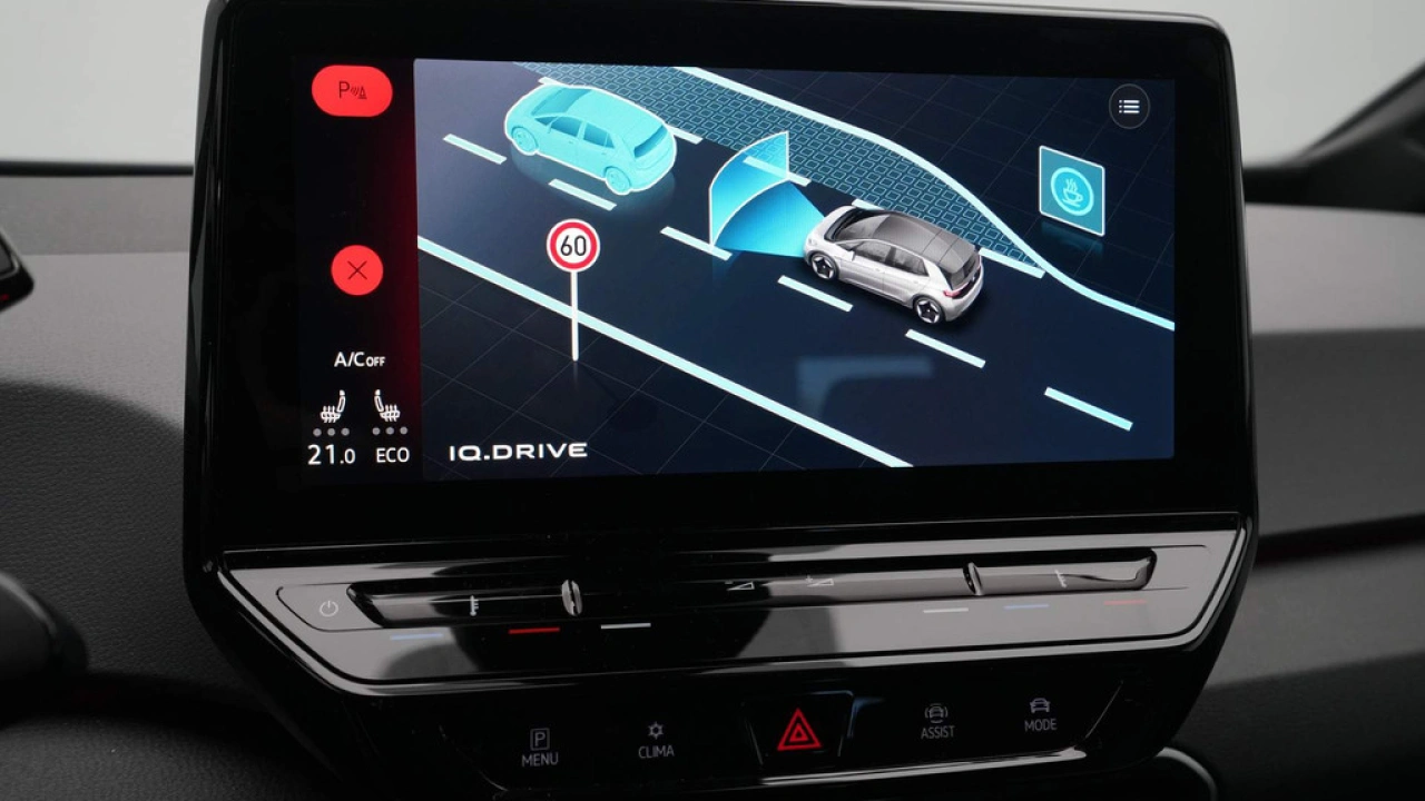 Volkswagen ID.3 Pure 45 kWh