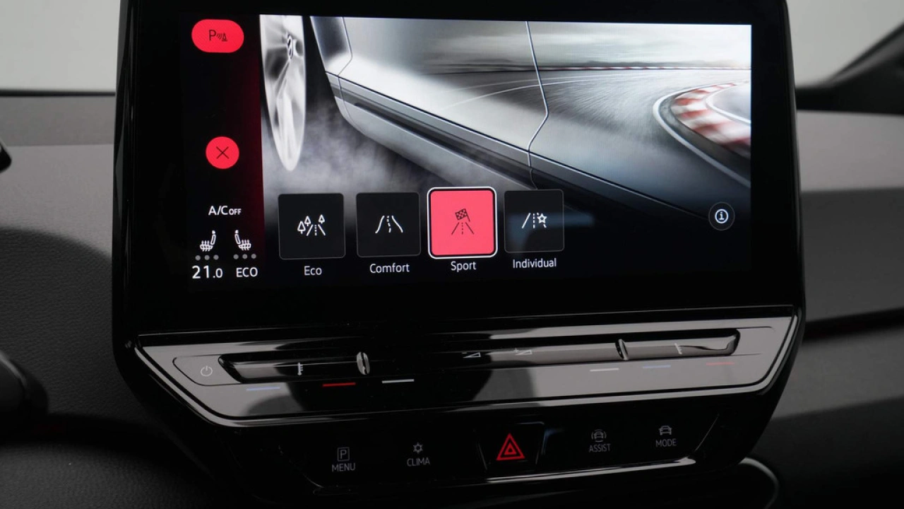 Volkswagen ID.3 Pure 45 kWh