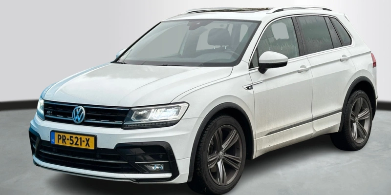 Volkswagen Tiguan 1.4 TSI 125pk Comfortline Business R Panoramadak