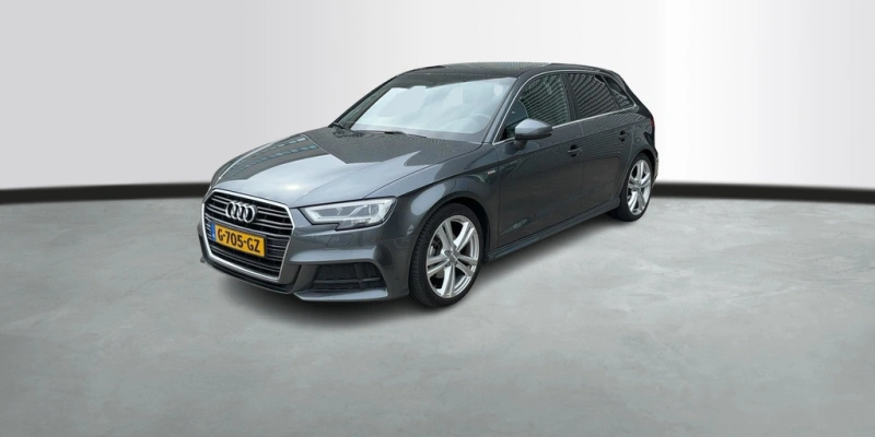 Audi A3 Sportback 35 TFSI 150pk S-line / Panoramadak / Virtual Cockpit / Stoelverwarming / Carplay