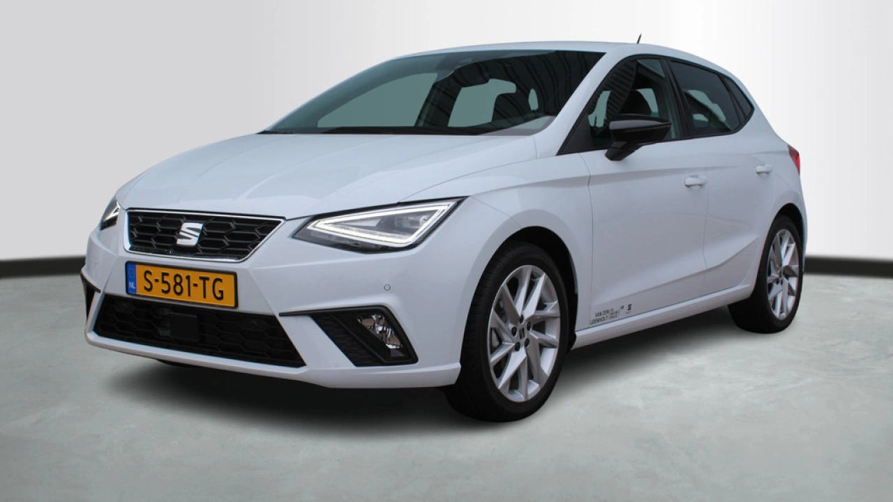 SEAT Ibiza 1.0 TSI 95pk FR Business Intense