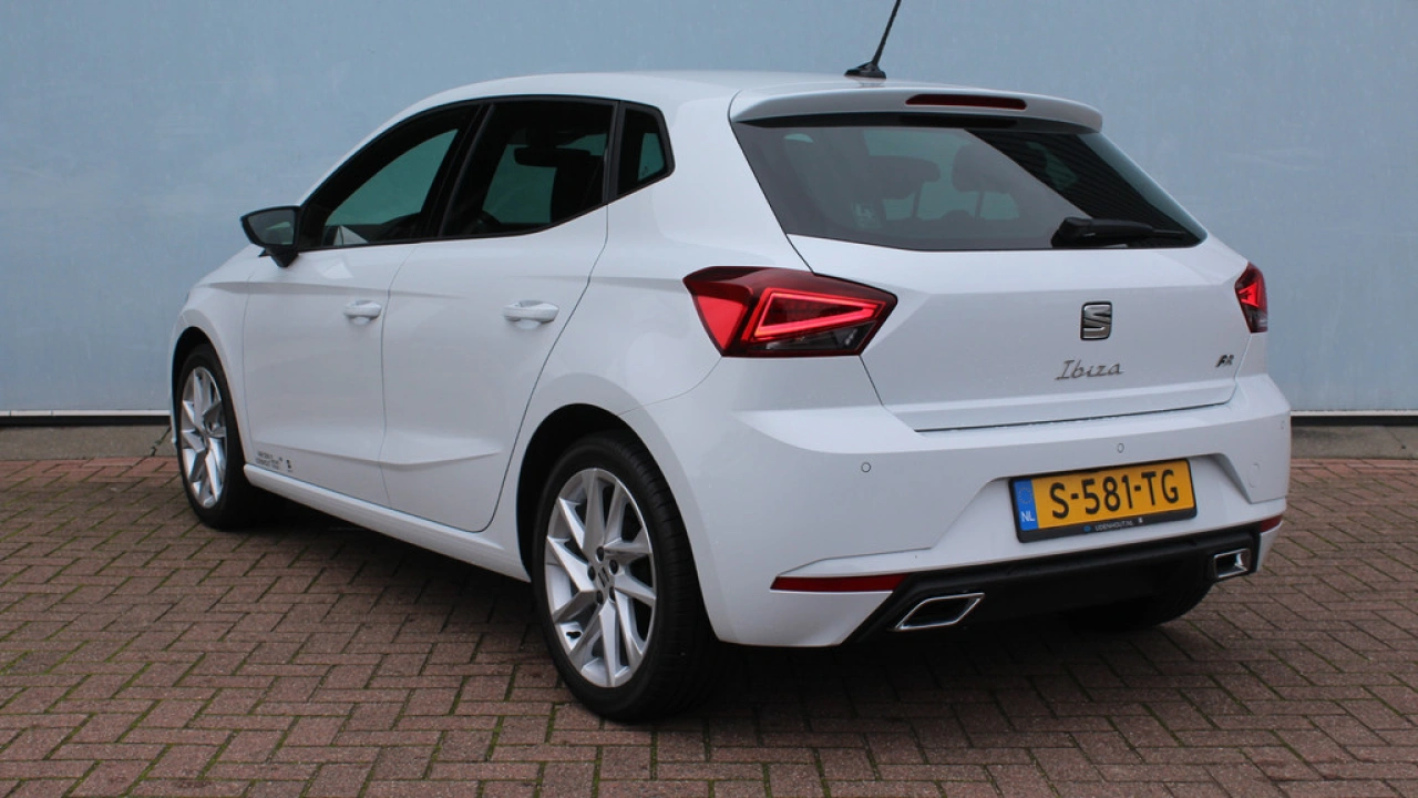 SEAT Ibiza 1.0 TSI 95pk FR Business Intense