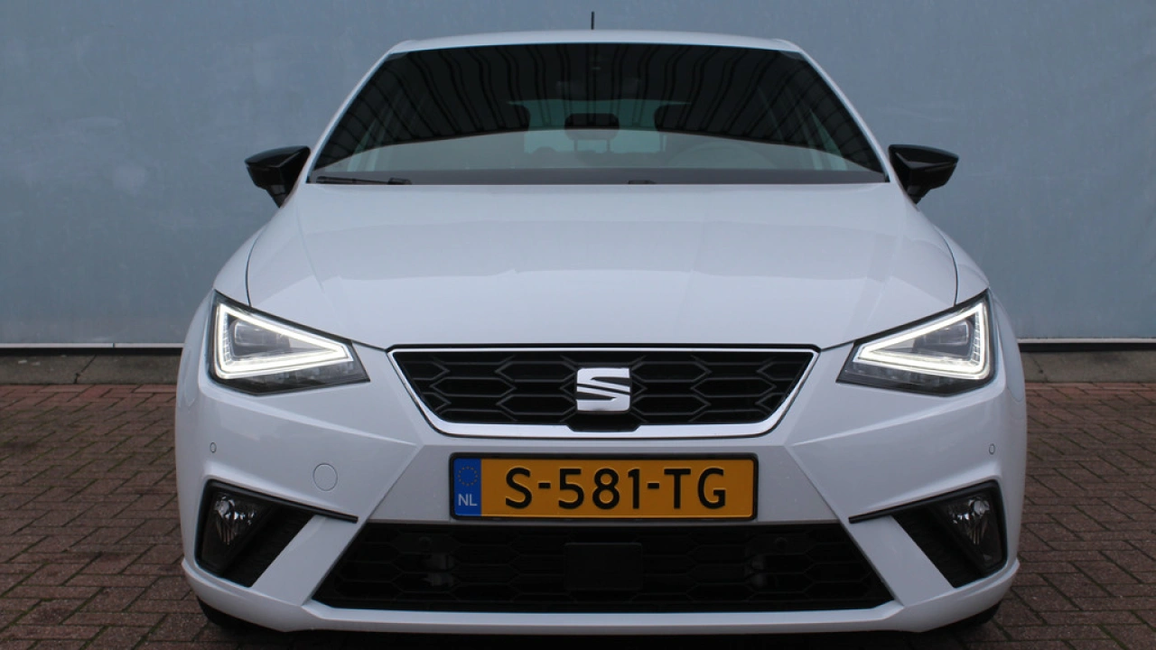 SEAT Ibiza 1.0 TSI 95pk FR Business Intense