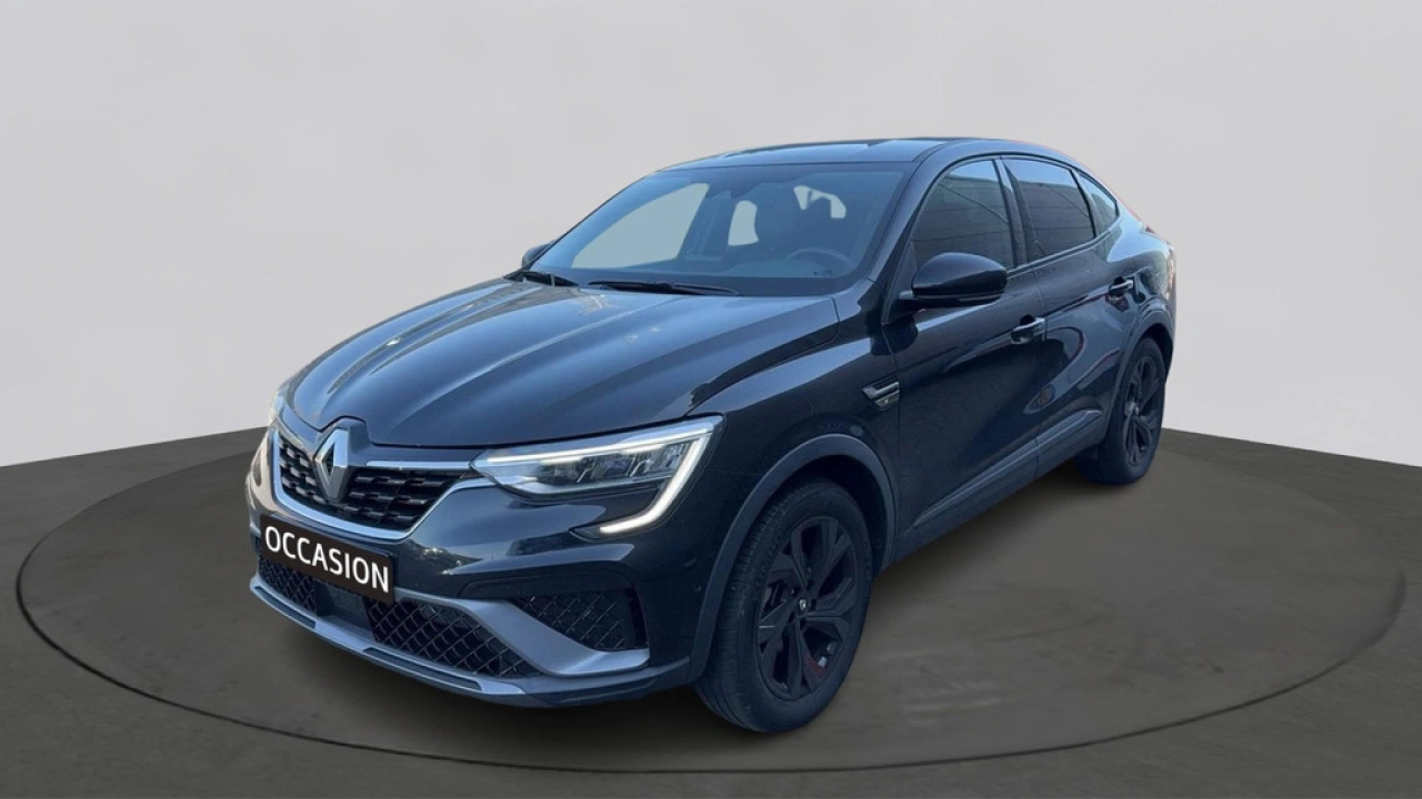 Renault Arkana 1.6 E-Tech Hybrid 145 R.S. Line