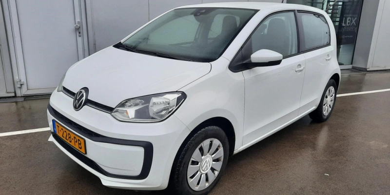 Volkswagen up! Airco | Smartphone integratie | 1.0