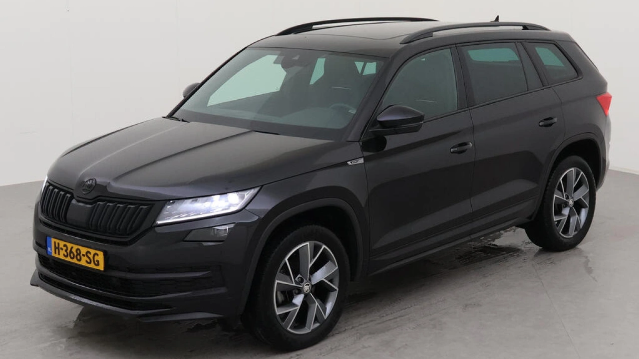 Škoda Kodiaq 1.5 TSI 150pk Sportline Business DSG