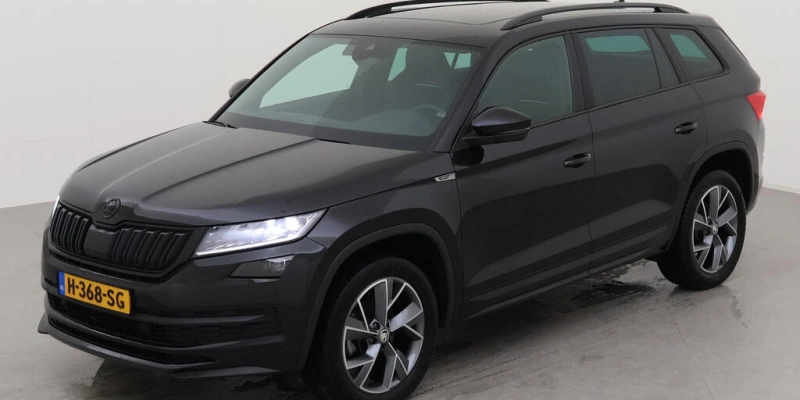 Škoda Kodiaq 1.5 TSI 150pk Sportline Business DSG