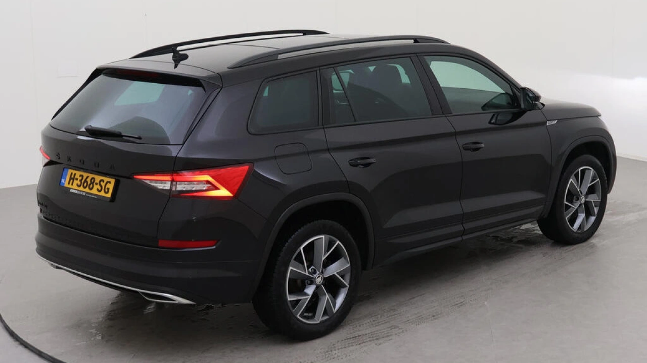 Škoda Kodiaq 1.5 TSI 150pk Sportline Business DSG