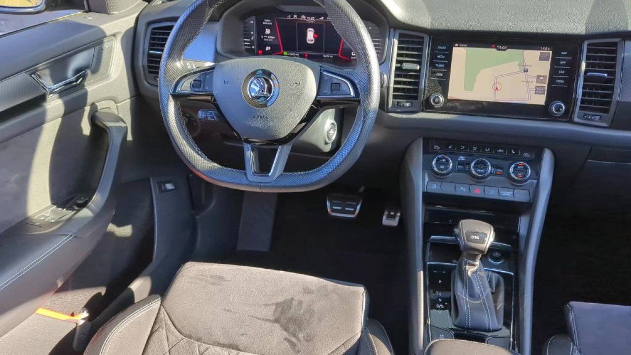 Škoda Kodiaq 1.5 TSI 150pk Sportline Business DSG