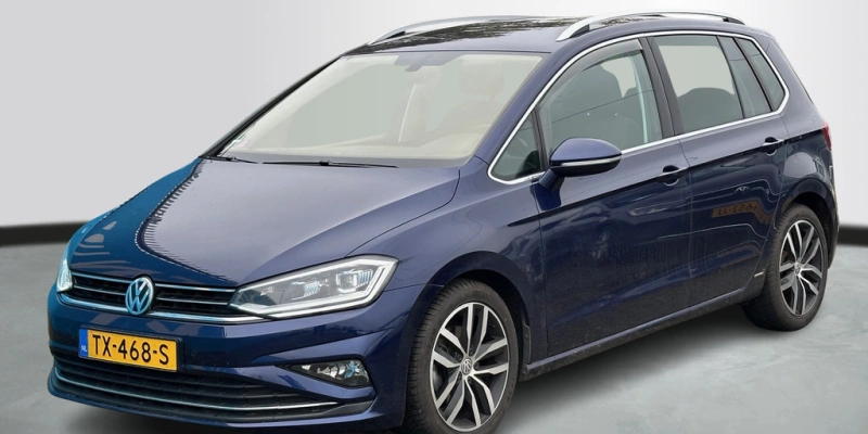 Volkswagen Golf Sportsvan 1.5 TSI ACT 130pk Highline Edition Navigatie